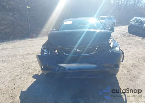 2007 Lexus Gs 350 z USA, uszkodzony, nr VIN JTHCE96S670002212